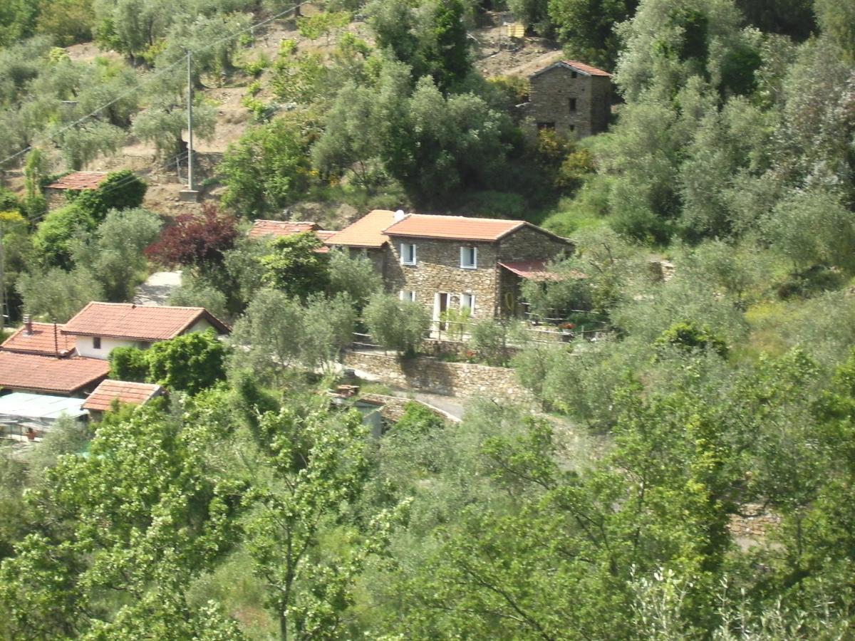 Nostro Rifugio Ferienhaus Apricale