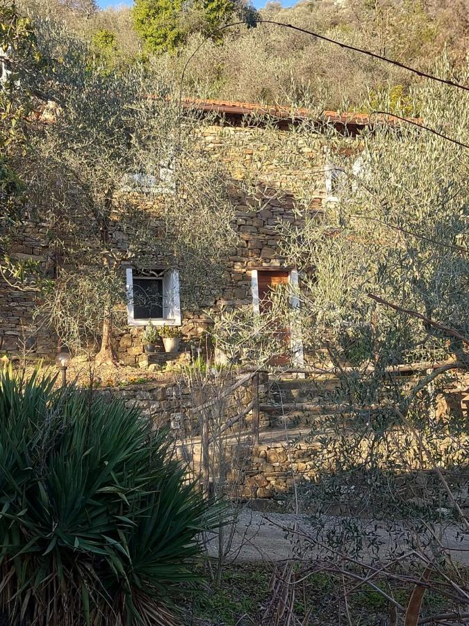 Nostro Rifugio Ferienhaus Apricale