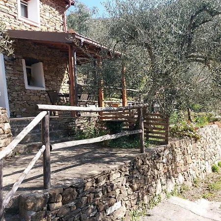 Nostro Rifugio Villa Apricale Exterior photo
